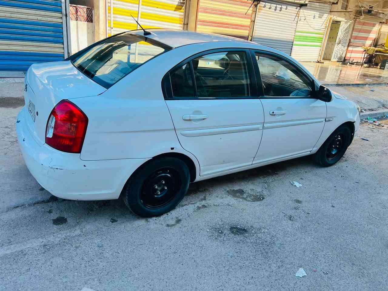 سلام عليكم 

فيرنا وارد خليجي

مكينه 1600

موديل 2009

مكينه وكير مكفولات

باتري جديد

دهن وفلتر كير هسه مبدله موبز اصلي

تبريد شغال فريز اصلي مبدله

كهربائيات كله شغاله عده لايت ايمن يرادله 
تصليح

مري كهرباء شغاله 

صبغ ماكو قطع صغار تكحيل

صدر امامي وخلفي تعبان

تايرات نص عمر

وشكل السيارة كدامك بالصور 

سنويه وغرامات عليه اني اتكفل بيهن 

رقم بغداد

سيارة مال جناي بس يرادله تعديلات

سعر 80$

شراي هذا رقم اتصل (***********)
