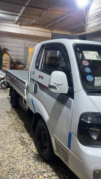 كيا حمل نثيه 2019 سياره جاهزه  بيها البنيد مبدل مكينه كير شاصي كفاله  ...