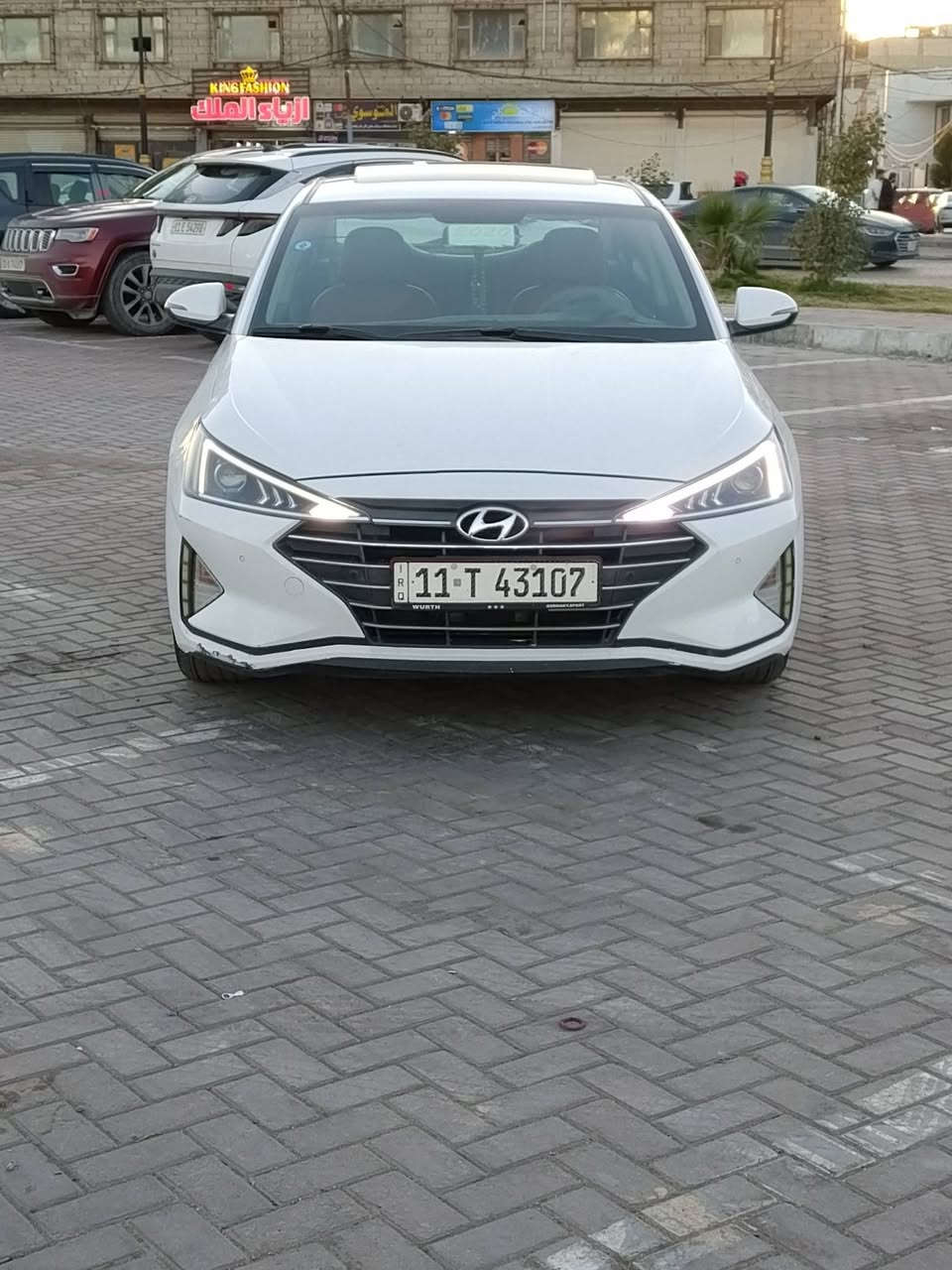 هونداي النترا2020 خليجي رقم بغداد
‏‎💎شاشةكبيره اندرويد 
‏‎💎تحكم أستيرن 
‏‎💎كشنات جلد 
‏‎💎مري شفط نضام ترحيب 
‏‎💎صندوق بصمه ذكي
‏‎💎لد نهاري 
‏‎💎تبريد قطعتين
‏‎💎ويل كب/ويل كروم/ 
‏‎💎يدات نيكل
‏‎💎مدخل AUX+USB/بلوتوث...
‏‎💎 شاشه عرض الاعطال السعر 164
وبيه مجال لطيبين
*********** الاتصال
*********** واتساب
