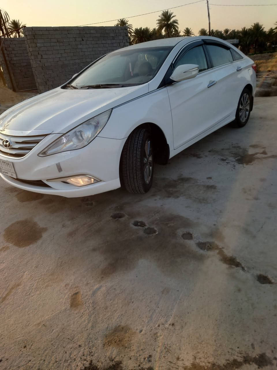 سلام عليكم سوناتا خليج مديل 2013شكل 14كفله من جكه رقم بابل مشروع وطني سنويه 31مكينه 2400مواصفات فول ماعده لبنرامه سعر146وبيه مجال بسيط*********** مكان بابل حله ناحيه نيل
