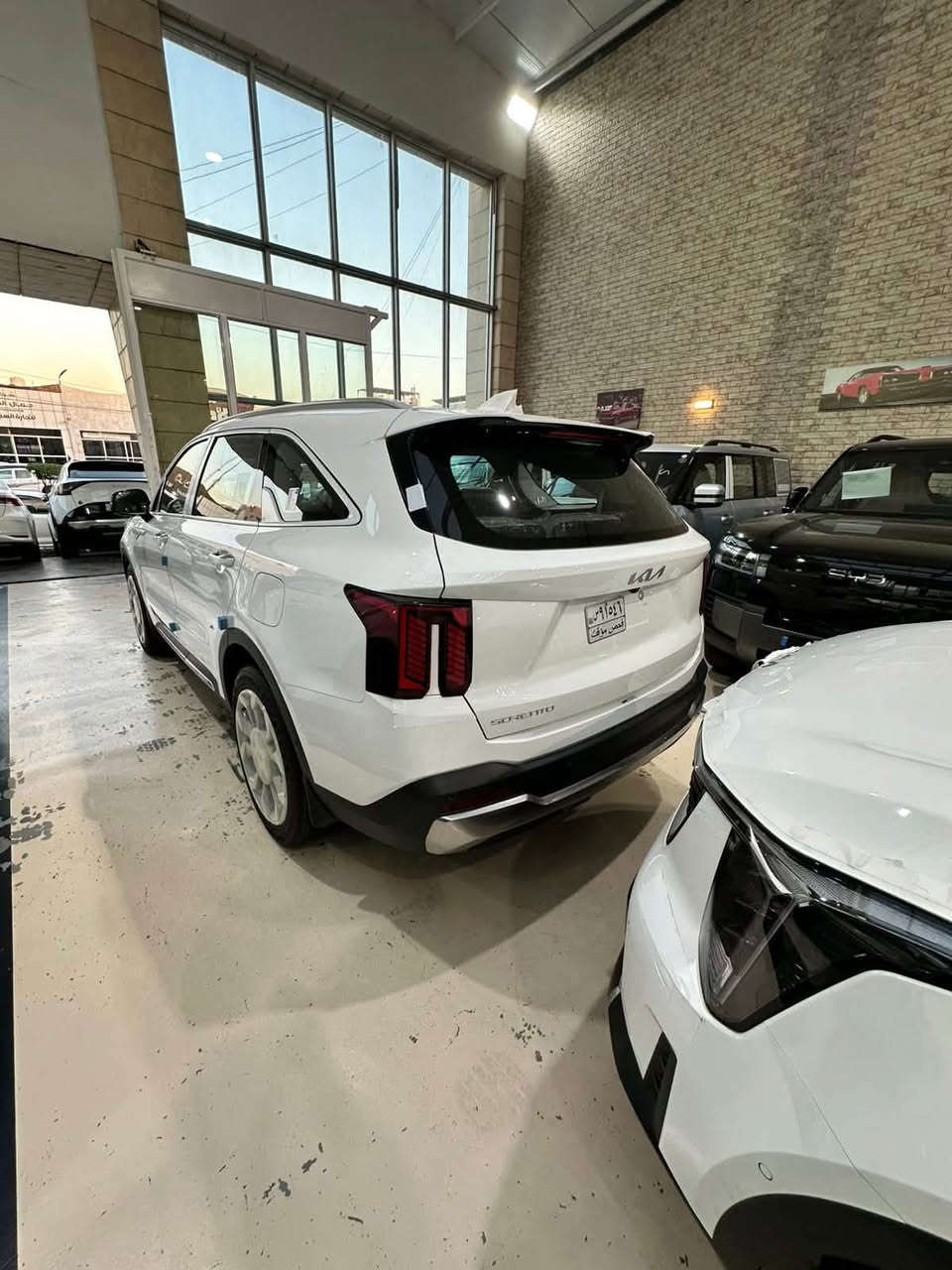 🔥🔥الأسعار يمنه 🔥🔥54.500مرقم بغداد لوحه وسنويه فول مواصفات مكان بغداد معارض النهضه شركه نيروز ***********
