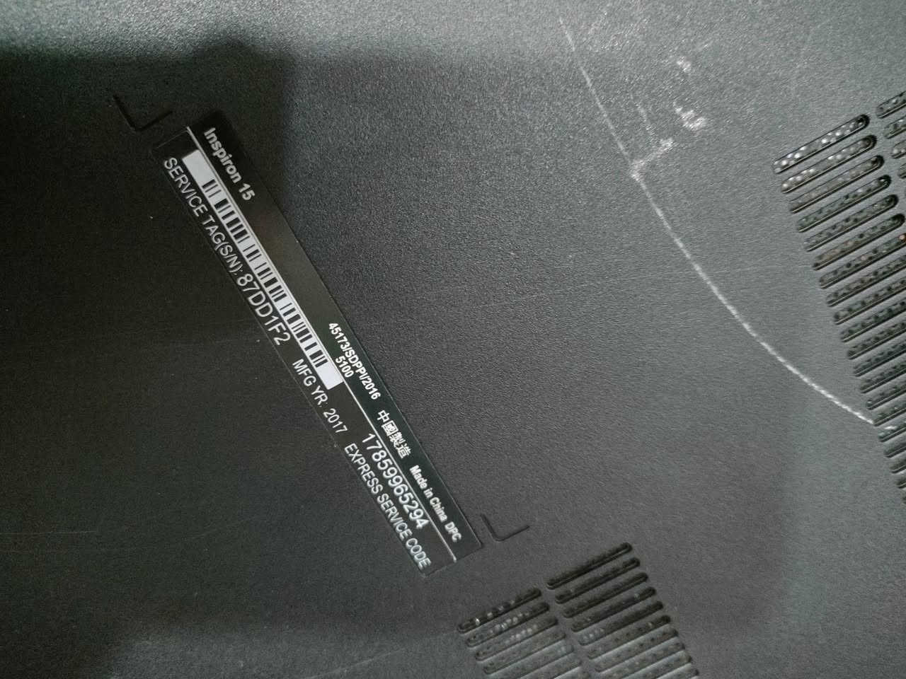 لابتوب للبيع
ويا شاحنه اصليه وماوس وباده 
هاي مواصفاته 
ماخذه للدراسه ب 100 مكاني بغداد المشتل


**إذا كنت صاحب هذا الإعلان وتريد حذفه لأي سبب، رجاءا أرسل رسالة إلى الدعم الفني**