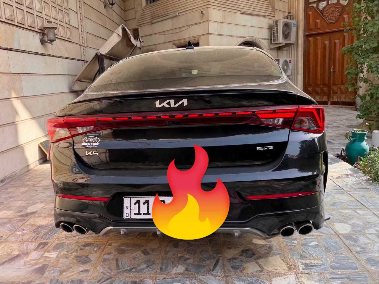 حبايب K5 GT فل موصفات معروفه تجي فل للاخير الي تفيده يتصل ع رقم ***********
مكانه الدوره ابو طياره
