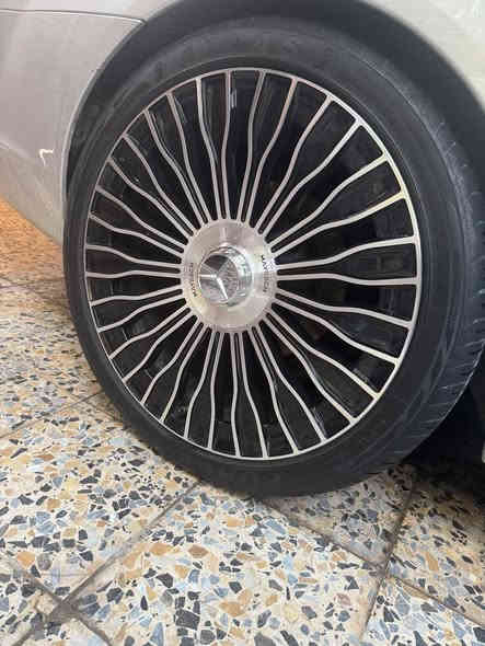 السلام عليكم ويل كب مع التايرات التايرات الخلفي تايلاندي والأمامي صيني السعر 500 دولار ***********
