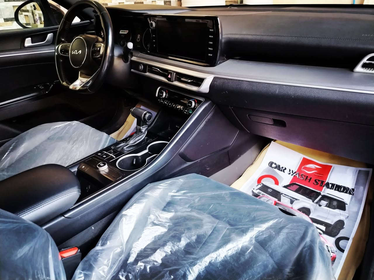 السلام عليكم
كي فايف جي تي لاين فول ماعدا البانوراما 
K5 GT LINE
موديل 22
ضرر واضح بالفحص
مكان السياره ناصرية سوق الشيوخ
معوقين ذي قار
معوقها ولد شاب وحاضر لأكثر من وكاله
*********** متوفر واتساب
مكان السياره ناصرية سوق الشيوخ
السعر 155
