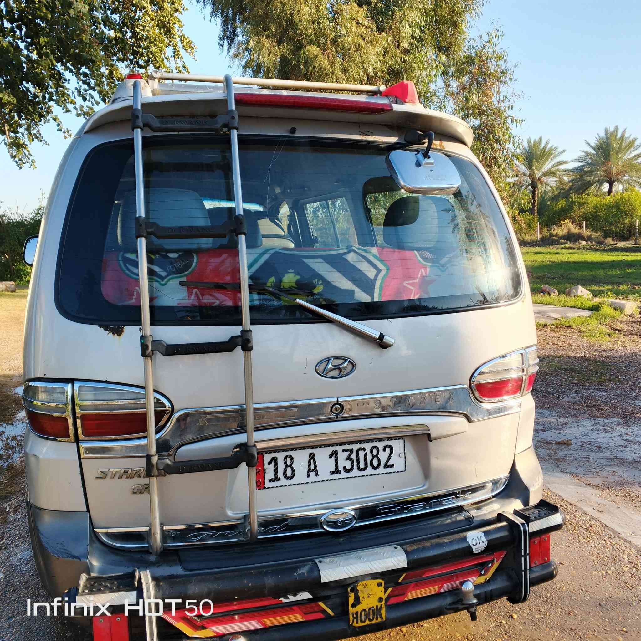 استاركس للبيع 2007مكفوله من ضربه وبيه خيط تبخير ولستفسار على هذا الرقم ***********
