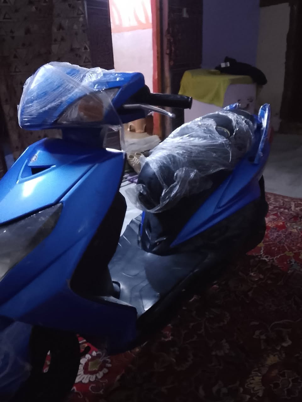 سلام عليكم سكنس كابريتر دراجه مكينه ناعمه تخبل 
دراجه كله بلاديه ختم واحد السواد والكفرات مكينه ماتسمع صوتهه
نكره بكل وقت وين مايعجبك توديهه العنوان اليوسفية قصر الأوسط السعر 800وبيهه مجال *********** بي واتساب خابرني وبخدمتك وانتو اللوتيه لاتتصل تره اسمعك كلام موحلو
