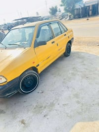 سايبه موديل 12 بسمي مداور ثاني يوم مكفوله كير ومكينه وحداديه سياره جاه...