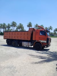 سكانيا • سكانيا 112/5 • شاحنة سكانيا • شاحنة بغداد • شاحنة نقل • كير 5...
