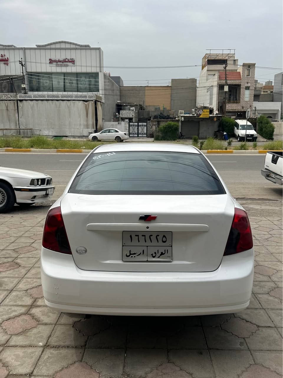 ***********-شۆفرلێت ئۆپترا مۆدێل ٢٠١٠ تۆماتیك چوار پارچەی بۆیاغە قرچێكی هەیە گێڕومەكینە بەشەرت
شوێن هەولێر-*********** أربيل, العراق
