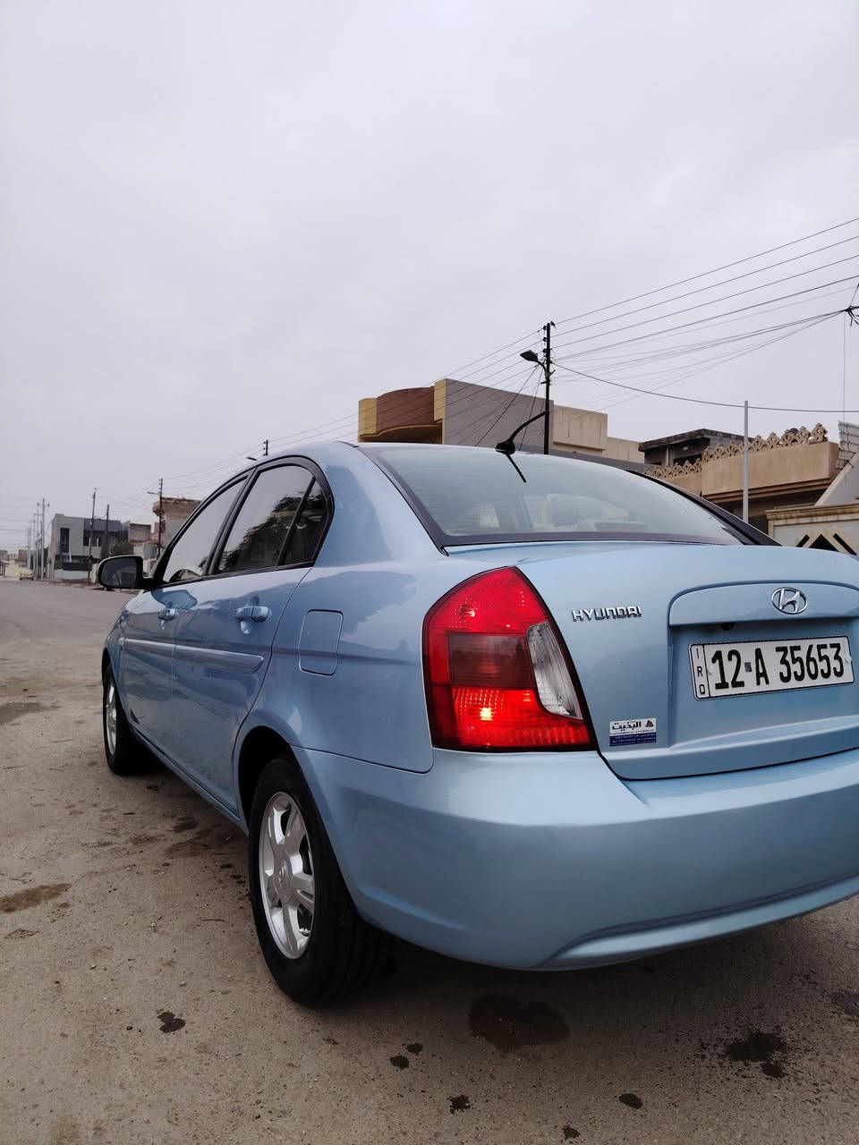 اكسنت للبيع موديل 2010
بدون ضرر مكينه 16
كابون بنزين 
رقم سنويه وهزه جديده 
سياره باسمي 
شرط محرك كير توماتيك 
طخم وتيرات جديد 
سياره جاهزه بدون أي مصرف 
السعر 97ورقه 
الاتصال على الارقام 
***********
*********** 
اذااكو مراوس هم يرهم
