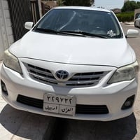 كورولا ٢٠١٢ • محرك كبير • حي فرمانبران