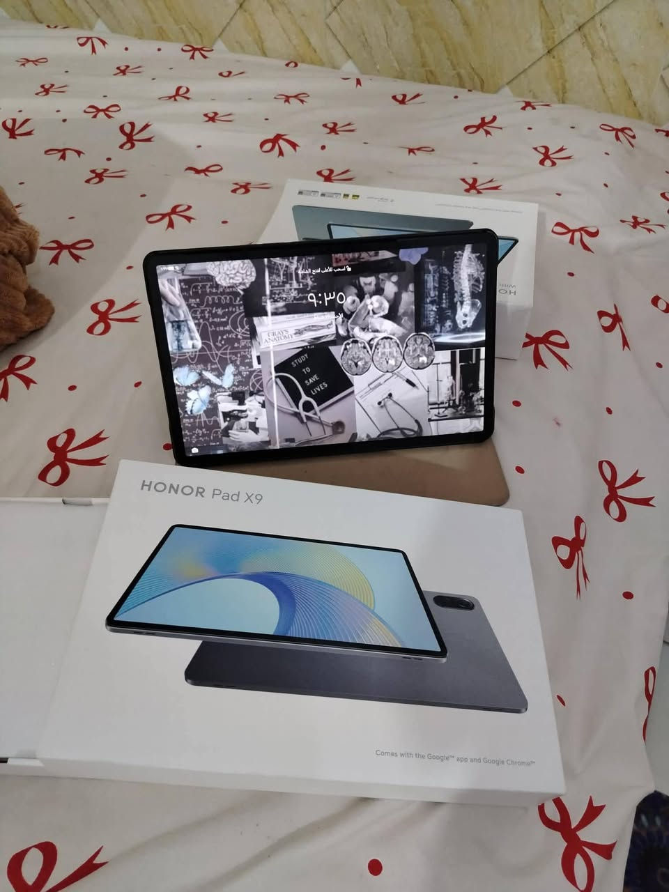 ايباد هونر 9 للبيع


**إذا كنت صاحب هذا الإعلان وتريد حذفه لأي سبب، رجاءا أرسل رسالة إلى الدعم الفني**