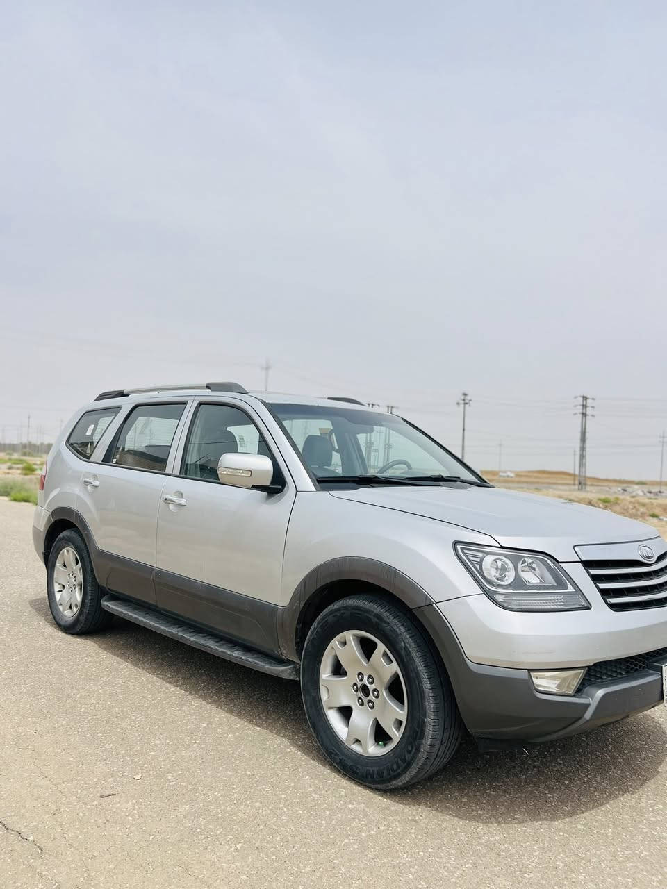سلام عليكم مهافي 2010 خليجي فول مواصفات 1/1 كير ومحرك وحداديه كفاله تخم تاير جديد مال جناي جاهزه الاخير تبريد ثلج ⛄️ سنويه ال2028رقم بغداد بيها 3قطع صبغ فقط
السعر93وبيها مجال بيع مستعجل 
الاتصال***********
مامتواجد بلخاص 👆👆
مواصفات السياره 
فتحه سلايت 
3قطع تبريد 
7راكب 
حساسات
كشنات جلد كهرباء
ويل كروم
شاشه
كامره
