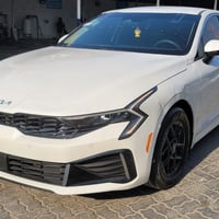 كيا K5 • ٢٠٢٥ • منفذ سفوان