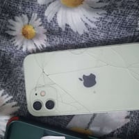 آيفون ١٢ • فيس ايدي معطل • بطارية ٧١