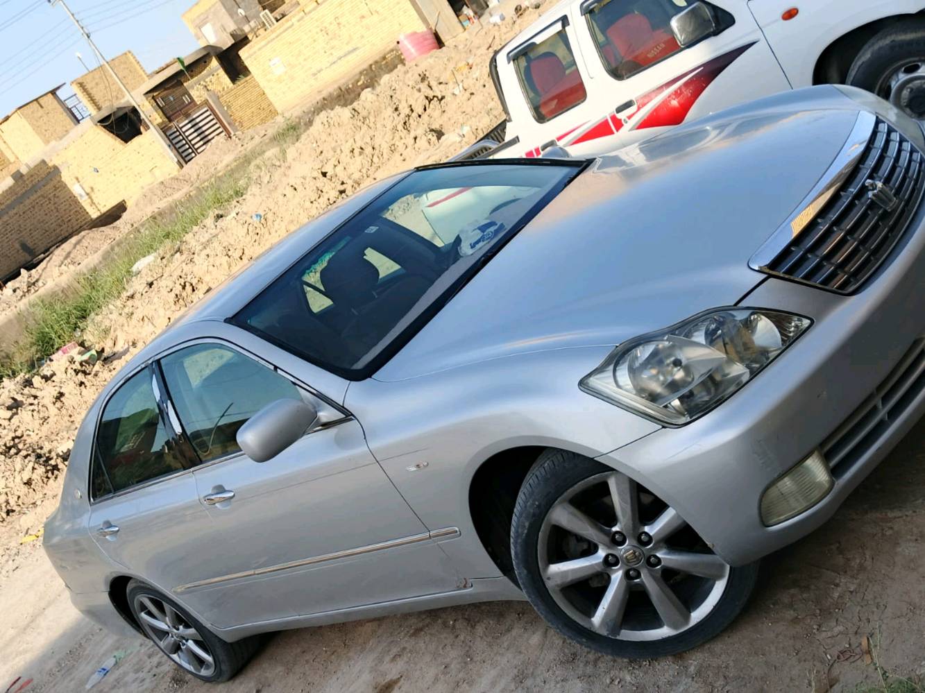 شاهينه ادوات كصتين كرستال دكمتين 2007 سويج ويل دنكه كير محرك تبريد حداديه تايرات للاستفسار والتواصل واتساب فقط ***********