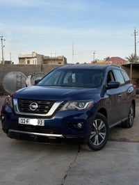 بسم الله الرحمن الرحيم   نيسان بافندر 2019 السياره باسمي  السعر 170 07...