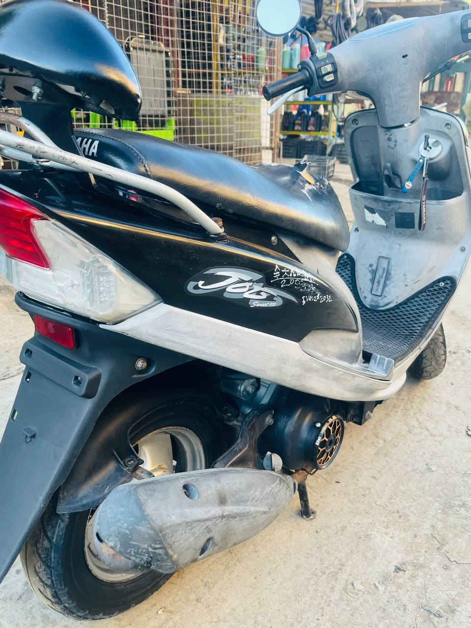 السلام عليكم دراجه جديده مكاني حله نادر الثانيه كفاله عامه 
***********
