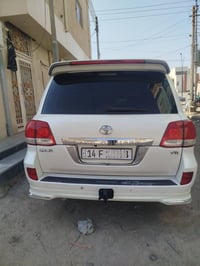 لاندكروز • ٢٠١٠ • البصرة