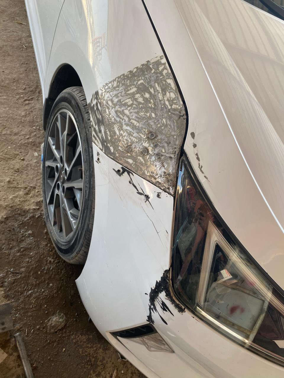 للبيع موديل 2020 خليجي بسمي  فول مواصفات بيهه طخه بجاملغ موضحه بصوره  مكان كربلاء شارع بغداد  

لاستفسار  ***********
