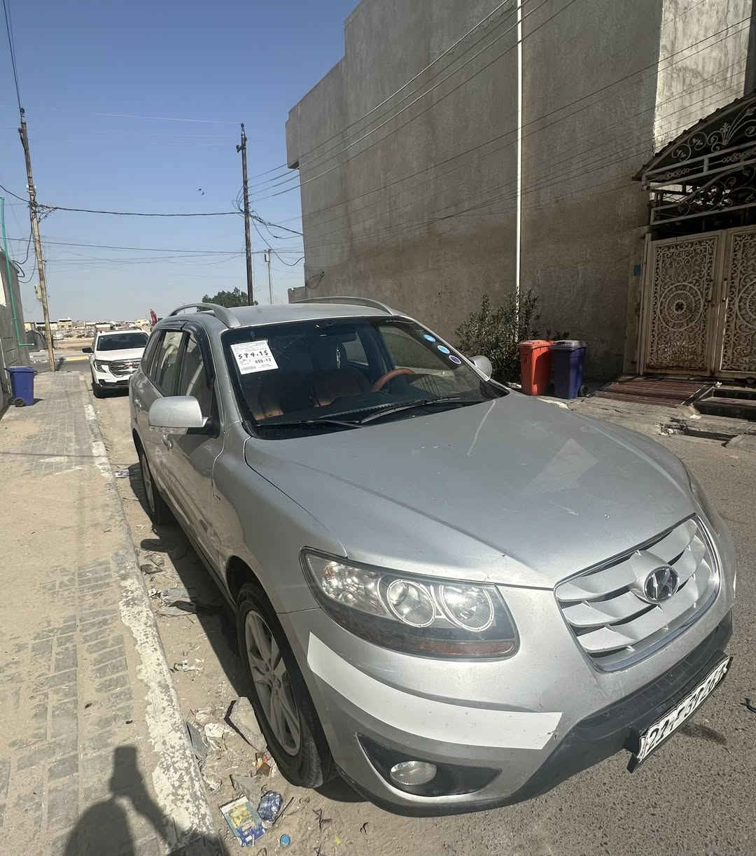 السلام وعليكم سياره سنتافي 2009 سياره بل جيس جديده كلش مكينه جديده كلش مامفتوحه سياره كاز الك حصه وين اي محطه سياره كلش حلوه الرقم الهاتف ***********
