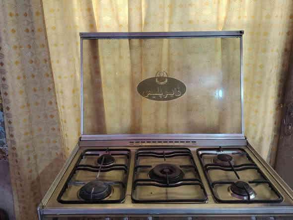 طباخ مصري كريازي الاصلي اخو جديد نضافه فول السعر 325وبي مجال متواجد وتساب ***********
