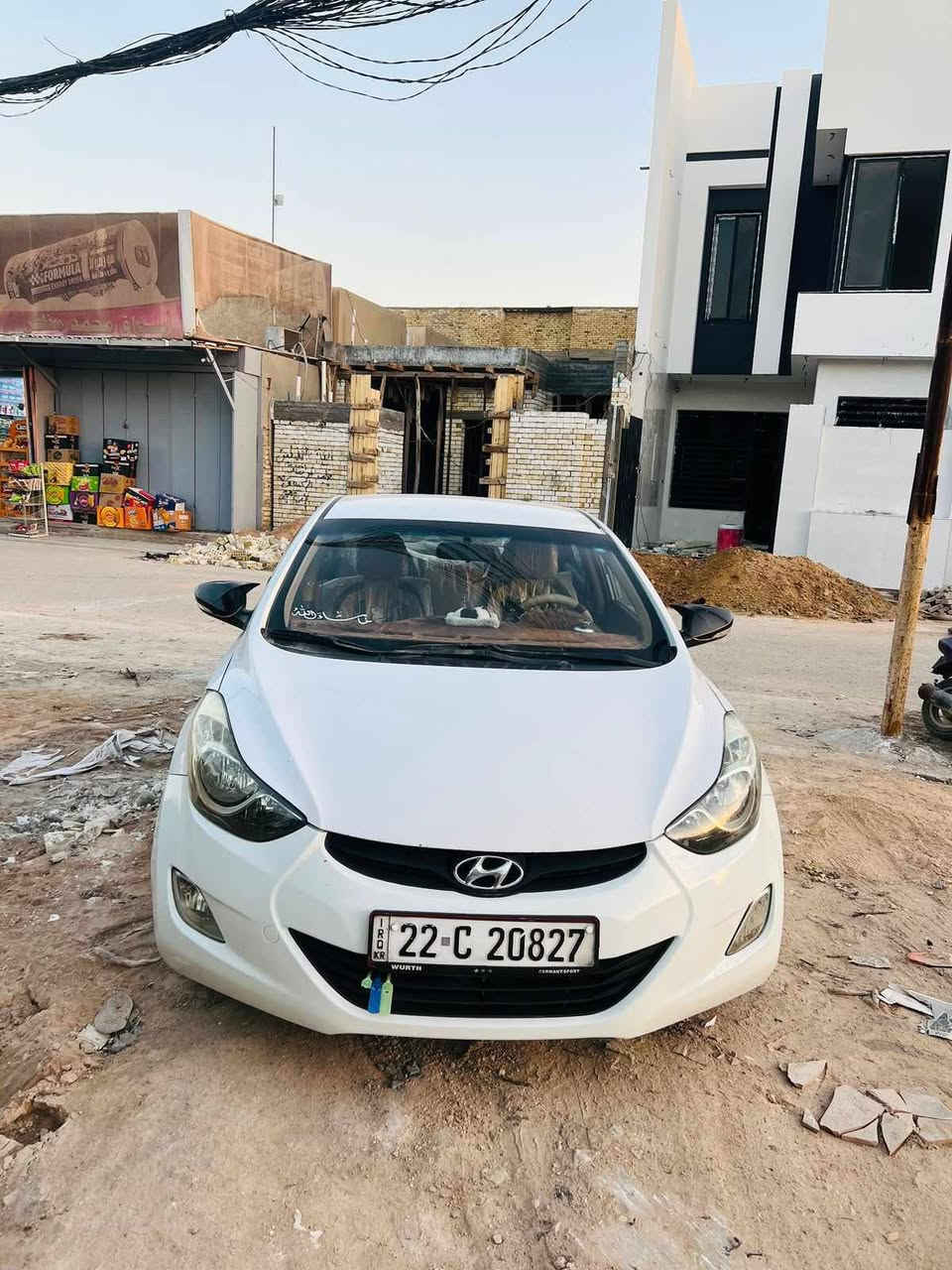 النتراء موديل 2011 شكل ال2012محرك 1800تبريد حداديه محرك شرط المكان نجف حي العسكري بيهة باب السايق نص صبغ والجاملغ الخلفي بي بارد والجاملغ الامامي مبدل رقم اربيل نكليزي سنويه 2030 تحويل وكاله مو مشكله سعر 110بيه مجال


**إذا كنت صاحب هذا الإعلان وتريد حذفه لأي سبب، رجاءا أرسل رسالة إلى الدعم الفني**