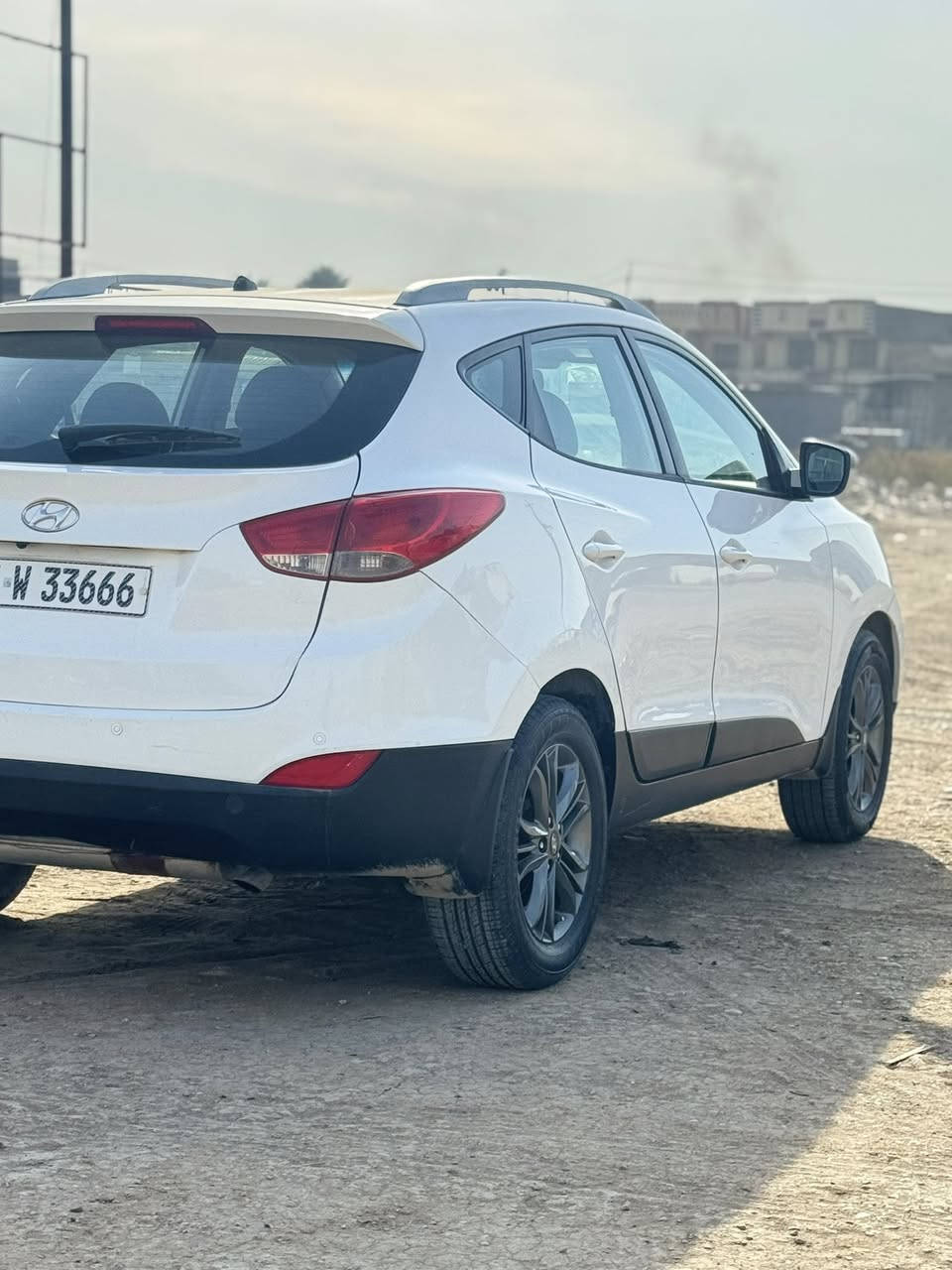 للبيع توسان 2015 خليجي  مكفوله عدا بارد بل دور الخلفي مكينه 2000 دوش   مامفتوحه ماشيه 130 حقيقي  بيها تكشير بل بنيد موضح بل صوره رقم بغداد سنويه 2030 توحيل ثاني يوم المكان بابل مركز مدينه سعر 162 $بيها مجال 

‭0780 100 3165‬
