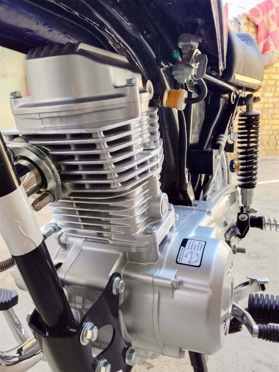 تعميرة حربي اوراق للبيع مكينة رابيدو الأصلي ست احرف اول تبديلة دهن الهة وشاصي سكنر 26 وغراضهة كلة اصلي صالهة سبوع مشدودة بعدهي ع سحك صبانة ماا ممدودة عليهة شوفت عينك سعرهةة 950 وبيهة مجال مكاني ديوانية الحمزة الشرقي المو شراي لا يتعبني فدوة اروحلكم للتواصل ***********
