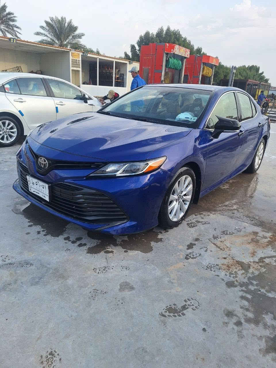 للبيع كامري 2018✅

سعرها ادخل ع رابط https://t.me/carssofiraq/16369

 ضررها جاملغ خلفي ايمن فقط 
بدون ايرباك ماشيه ١٨٠ كيلو 
مواصفات رادار تحديد مسار بصمه 
كله على بلاد سياره
رقم تلفون ***********
.
.

🚗اعرض سيارتك ع اقوى قناة تلكرام و واتساب و صفحتي فيسبوك للبيع و شراء سيارات ادخل ع رابط 👈 https://t.me/carssofiraq
