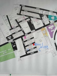 دجله الجوهر • ١٠٠م • واجه ٦ وربع