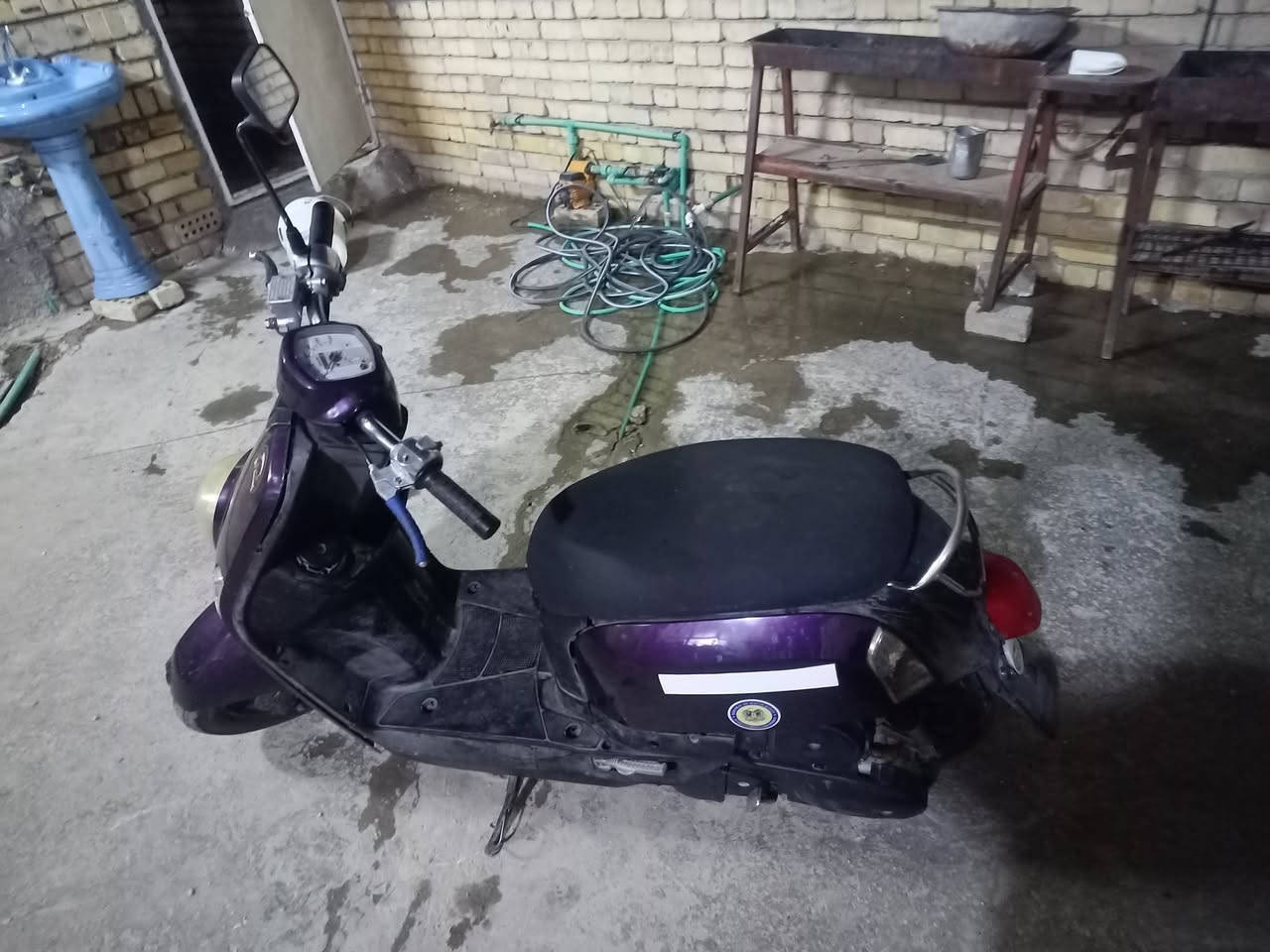 السلام عليكم دراجه بوليس للبيع نوززل السعر 500 وبيه مجال للشراي بغداد الشماعيه عوزه اشاير وبيه رون يعني يصعد وينزل مو تجي تكلي شبيه مابيه شراي متواجد واتساب خاص ***********

