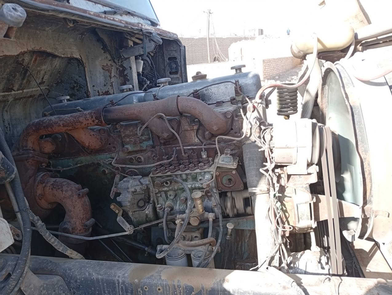 سلام عليكم سياره سكانيه 112 للبيع رقم سنويه جديد رقم انكليزي مكان سماوه ***********
