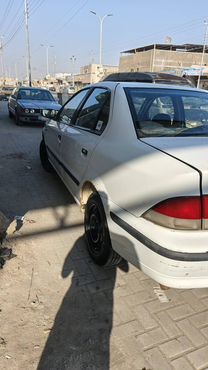 السلام عليكم سمن للبيع السياره جاهزه من كل شيء من عدد تبريد ما يشتغل المكان ابو الخصيب شارع العوجه السعر 38 وبيها مجال


**إذا كنت صاحب هذا الإعلان وتريد حذفه لأي سبب، رجاءا أرسل رسالة إلى الدعم الفني**
