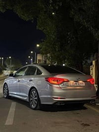 سوناتا • ٢٠١٥ • فول مواصفات