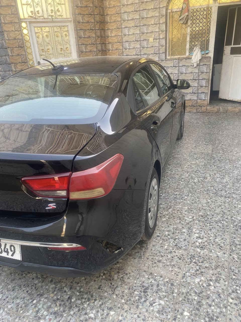 كيا ريو ٢٣ صور. الحادث موجوده ١٢٠ وبيه مجال قليل للاستفسار الاتصال ‭٠٧٧١ ٧٨٦ ٧١١٧‬
