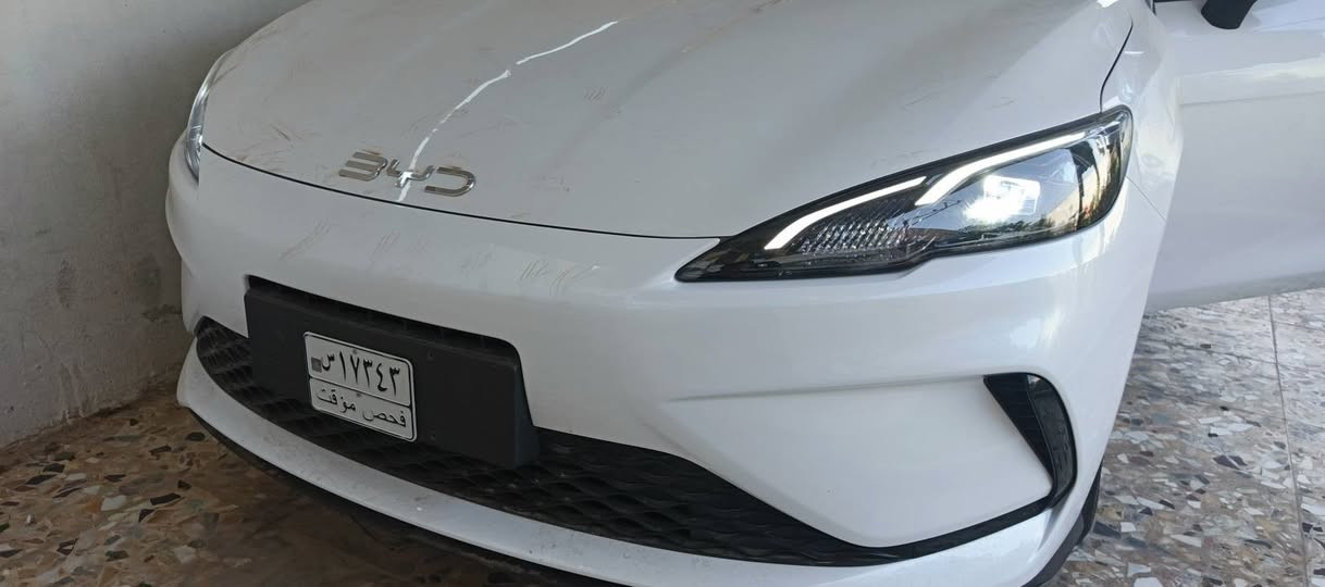 يالله السلام عليكم بي واي دي سيل 5  جديده زيرو   السعر ١٨١٠٠ قفل عنوان الغزاليه  زيروووو  صفر   *********** ***********6 بغداد, العراق
