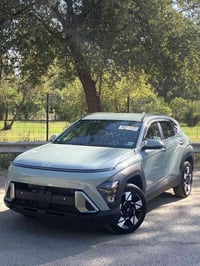 هيونداي كونا 2024 SEL Convenience HTRAC AWD (وارد أمريكي) حادث بسيط جد...