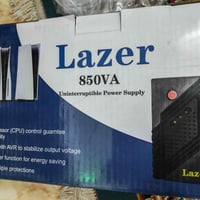 UPS 850VA • هارد 1TB • بابل المسيب