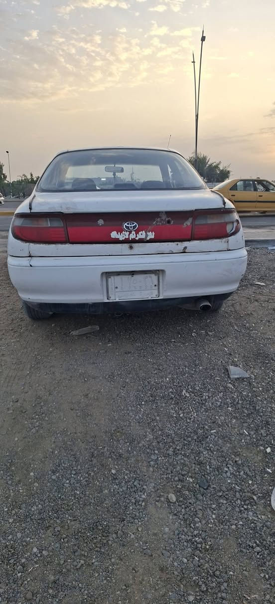 السلام عليكم
كارينا موديل 92

محرك ابو الكف  بي خيط تبخير

مكفوله من الكص ونقل والعيب شرعي

رقم بصره مشروع وطني سنويه منتهيه ب 2019

السعر 25 

العنوان البصره الزبير

شراي يتصل اتصال

***********
