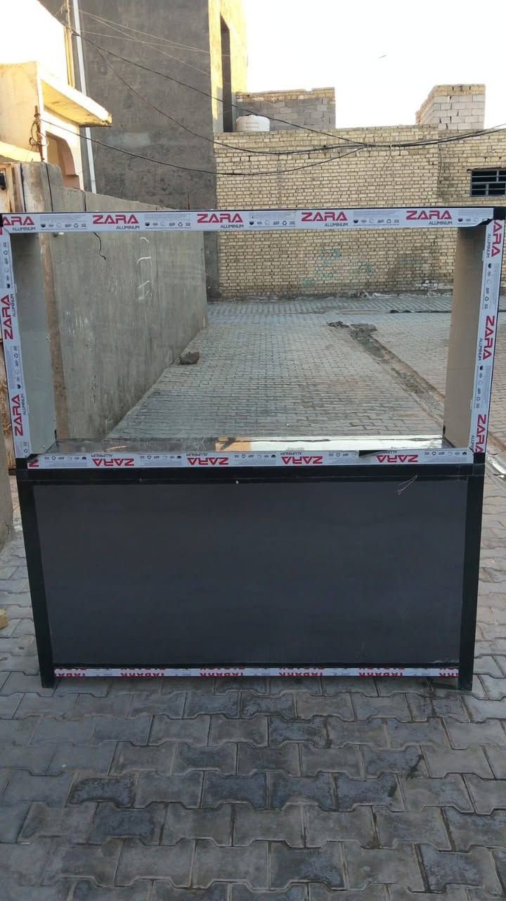 جام خانة جديده البيع تفصال العرض متر و60 ارتفاع متر و90 السماوا, المثنى


**إذا كنت صاحب هذا الإعلان وتريد حذفه لأي سبب، رجاءا أرسل رسالة إلى الدعم الفني**