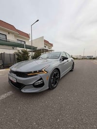 كيا K5 • 1.6 تيربو • ٢٠٢٤