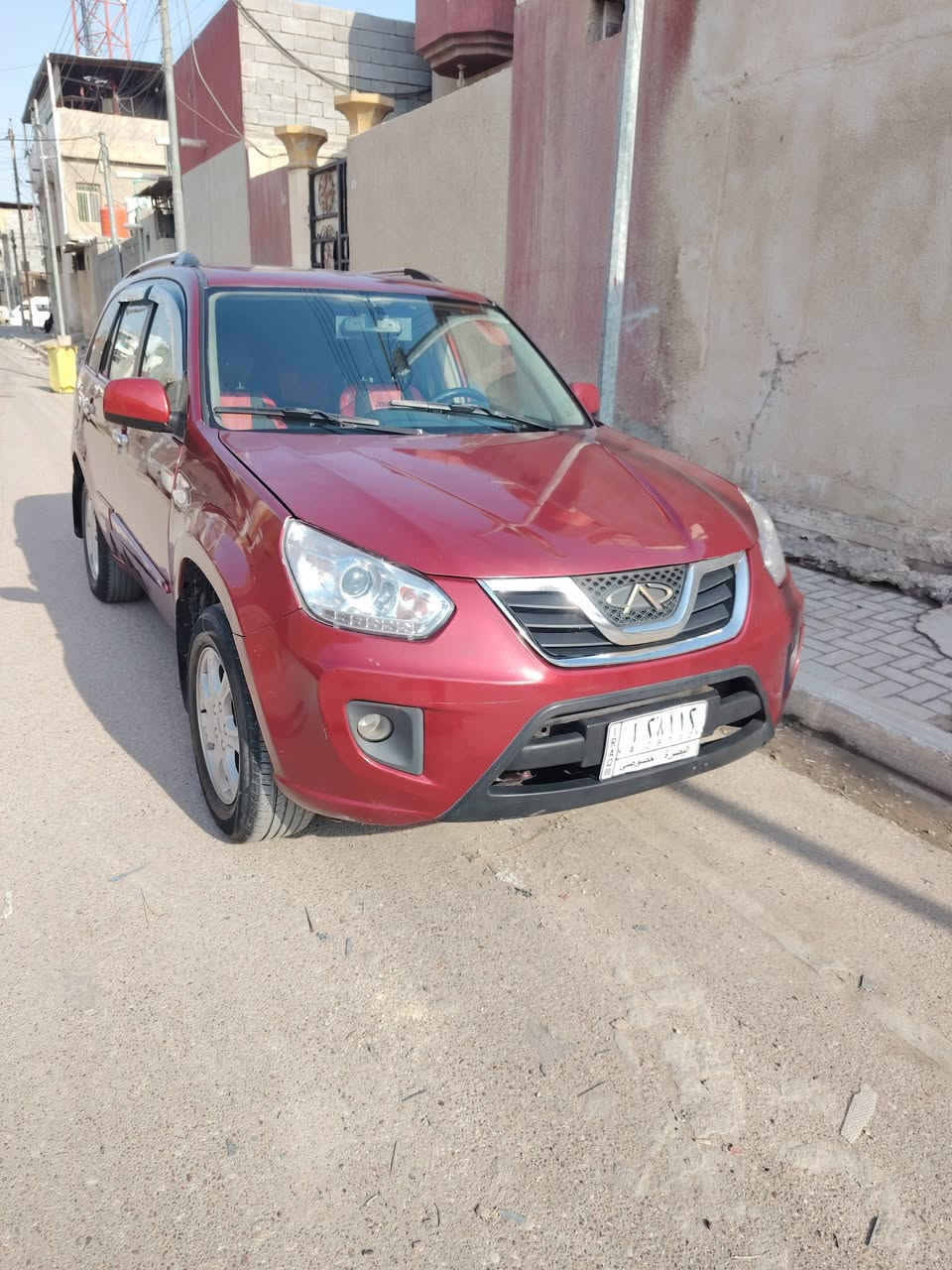 تيكو مديل 13مكفوله ضربه وتبديل مصبوغه عام أثر لكاط خياس جاهزه حداده تبريد كير مكينه شاشه كامره ما بيه اي نقص بصره تحويل سنويه لغايه 28 مشروع وطني لسعر 48 العنوان الحيانيه شارع السيد مستطيل ***********
