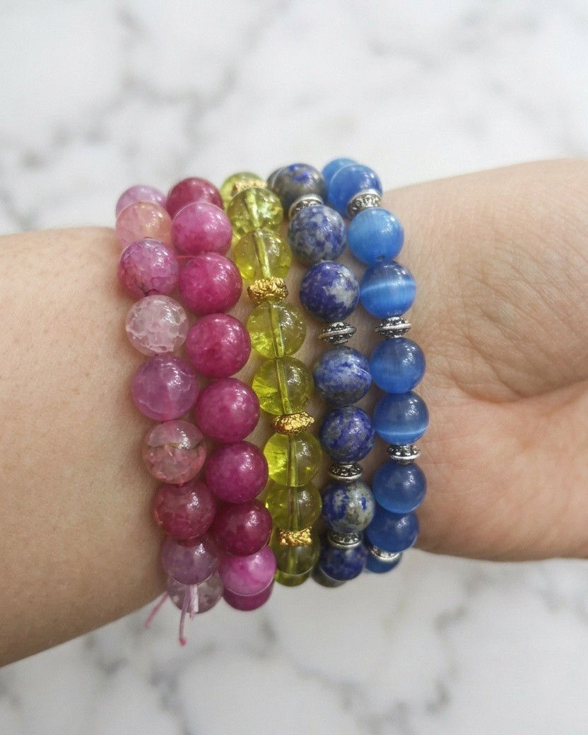 🌙 كشختك بالعيد تبدي من هسة.. ورمضان ويانا غير! 📿
​بمناسبة شهر الخير والبركة، جبنالكم كولكشن الأحجار الطبيعية الجديد.. قطع مو بس إكسسوار، هي طاقة وأناقة تعبر عن ذوقك الرفيع.
​سواء كنت تحب الفخامة بالأسود الملكي، أو هدوء الأمشيت البنفسجي، أو لمسة "عين النمر" اللي تعطي هيبة.. كل قطعة عندنا مشغولة بدقة وحب لتناسب إطلالتك بالرمضانيات والعيد. ✨
​ليش تطلب من عندنا؟
​أحجار أصلية 100%: نضمنلك الجودة والملمس الطبيعي.
​تصاميم حصرية: موديلات رجالية ونسائية تناسب كل الأذواق.
​هدية خاصة: لأنك غالي علينا، وي كل طلب يوصلك هدية مجانية بمناسبة الشهر الفضيل! 🎁 #احجار_كريمة #عقيق_يماني #مودرن


**إذا كنت صاحب هذا الإعلان وتريد حذفه لأي سبب، رجاءا أرسل رسالة إلى الدعم الفني**