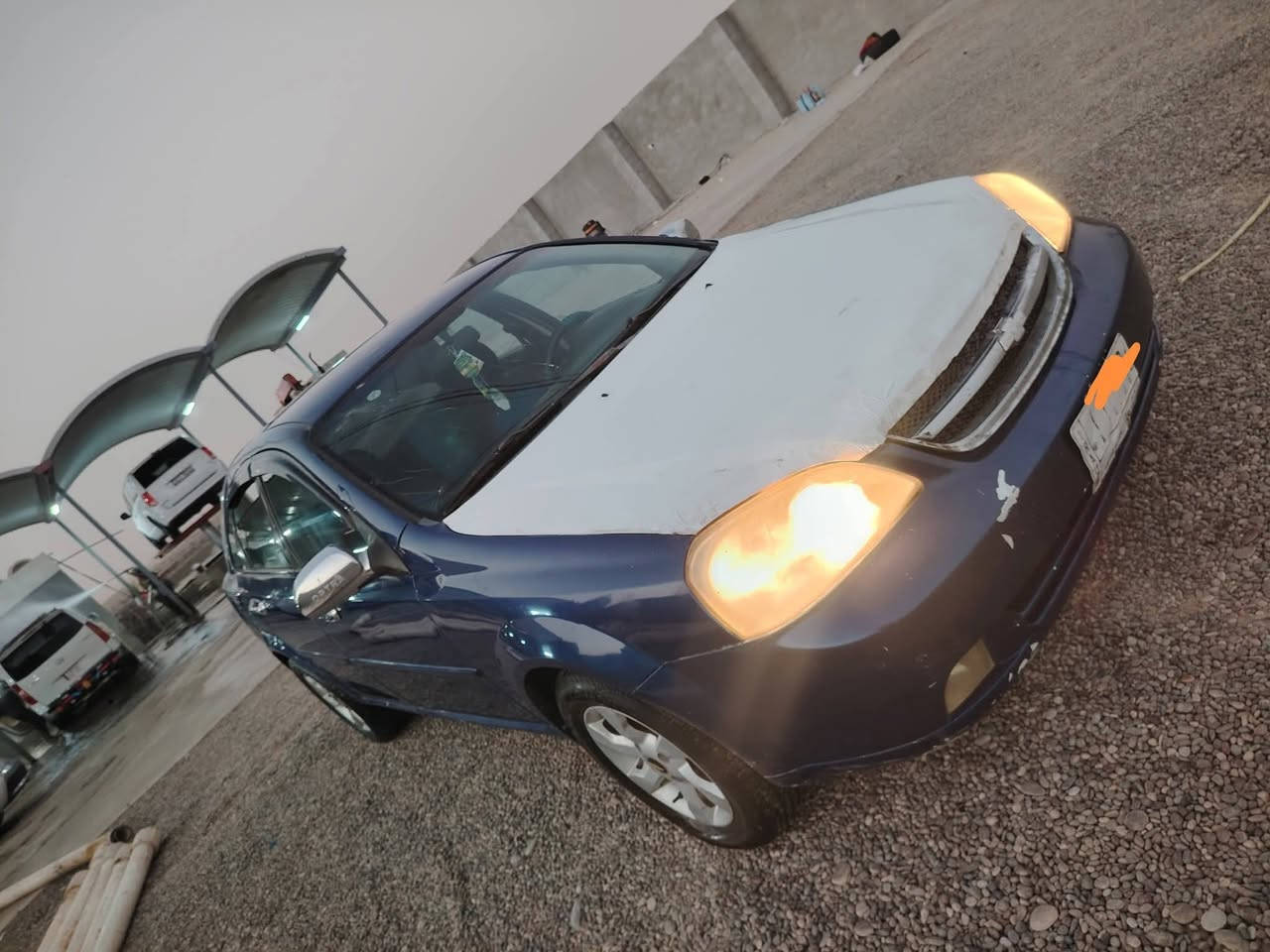 اوبترا 2005للبيع
رقم نينوى
سنوية 2027
محرك امعمر جديد
تايرات جدد
صبق مابيها فقط تبديل جاملغ بتجاه نفر امامي
بيها تقحيل قليل 
السعر 55 ++عليها غرامة 350 ينزل من السعر 
للاستفسار عبر الواتساب ***********
