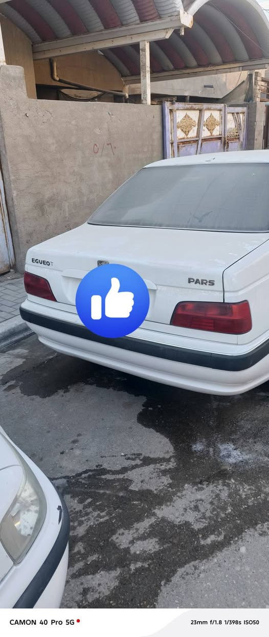 بيجو بارص خصوصي موديل 18جاهزه مكينه وكير حداديه تبريد تخم تاير باتري جاهزه رقم قادسيه  السعر 60 وبيهه مجال بسيطه الاتصال على صاحب السيارة*********** ما متواجد على الفيس السيارة موجوده بديوانيه
