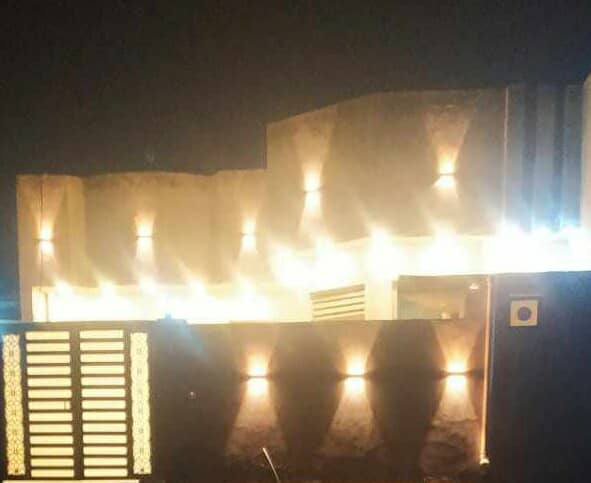 #اللهم صل على محمد وآل محمد 

#دار سكن للبيع 36 مقابيل المنتزه 

#المساحة 200متر طابق واحد بناء جديد فول حسب الاصول 

غرفتين وصالة ومطبخ  وبراني وحمامات داخلية وخارجية وتهويات 

السعر 170 مليون 
_________________
لشراء ومعرفة السعر يراجع مكتب الناجح للعقارات الكائن في السماوة 
حي الحكم قرب مرطبات فستقه أو مراسلتنا ع الخاص او الاتصال ع الرقم التالي 
*********** بي واتساب 
*********** بي واتساب
 علمأ دوام مكتبنا من 9 صباحأ  ولغاية 10 ليلأ تابع صفحة المكتب
