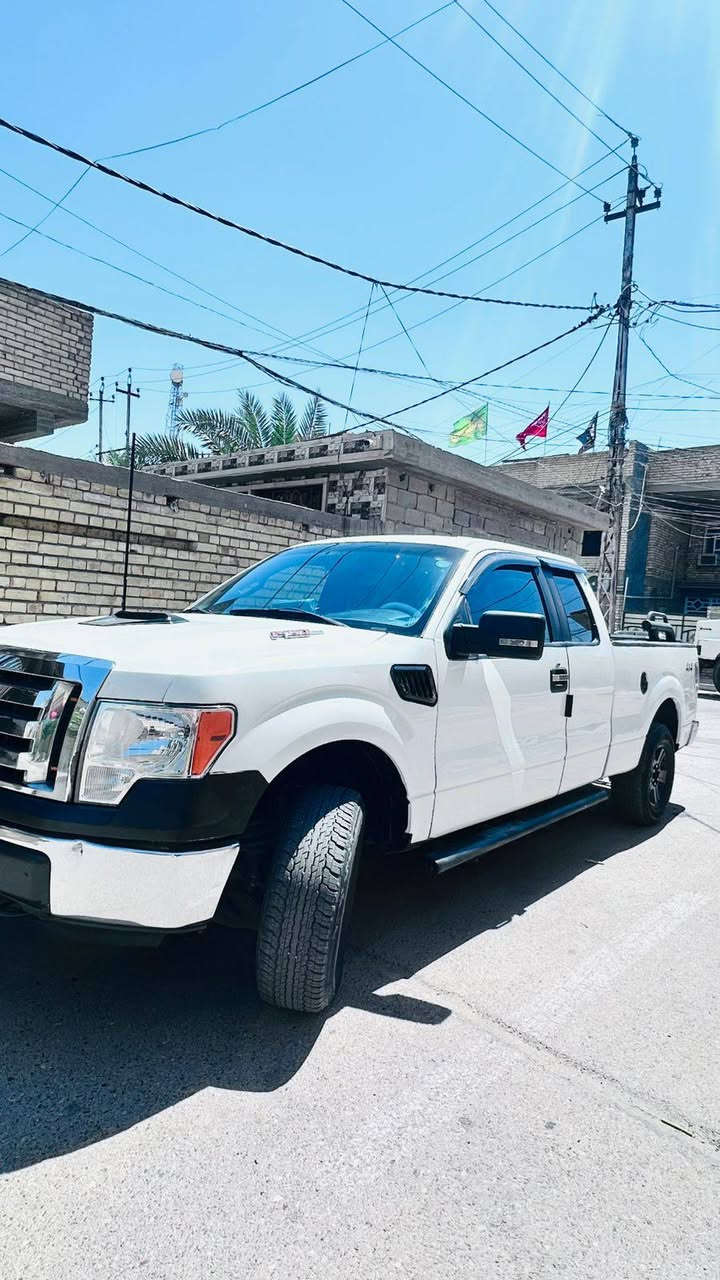 السلام عليكم
فورد f150 2009

رقم اربيل جديد وهزه جديده وكاله عامه بسمي والشرعي هم موجود 

مكينه كير جدد 
هودرليك كير وفلتر جدد
دهن مكينه جديد وكاله

تبريد ثلج 

تخم تاير جدد 

صدر جديد 

غطاء بدي 

وغلاف بدي 

وكامره 

مكينه 8 سلندر حتى لو بانزين بي مي هم تسحك 

فور ويل 

سياره جاهزه برغي مابيها نقص 

ترايك من زاخو للفاو 

بيها صبغ أربع قطع بدون دواخل بدون ارباك 

السعر 125 وبيها مجال للطبين 

سياره ماتعبك أن شاء الله 

مكاني بغداد ‏‪***********‬‏
