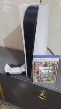 بلاي 5 • نسخة قرص • مكفولة